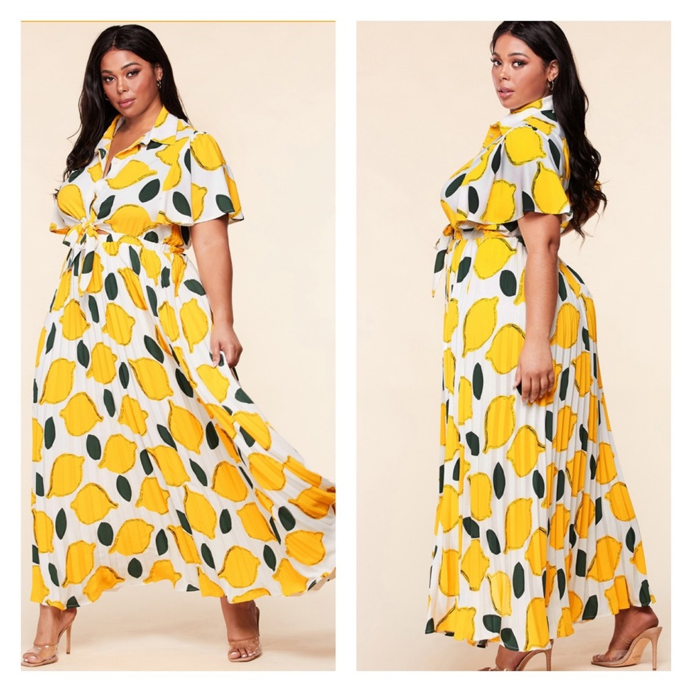 ➕ Lemonade Maxi - Picture 4 of 8